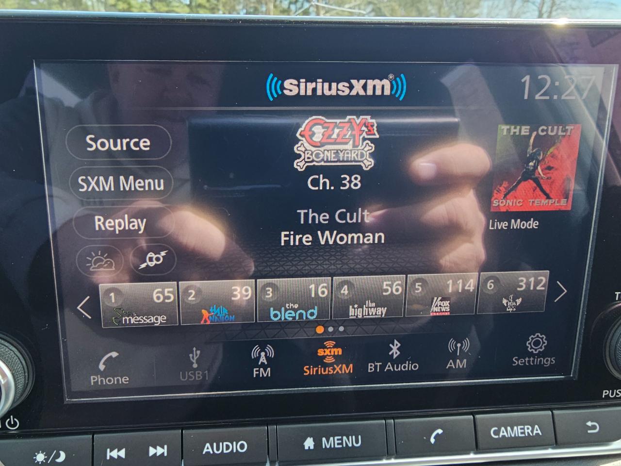 Nissan Rogue AWD S *Ltd Avail* 2023