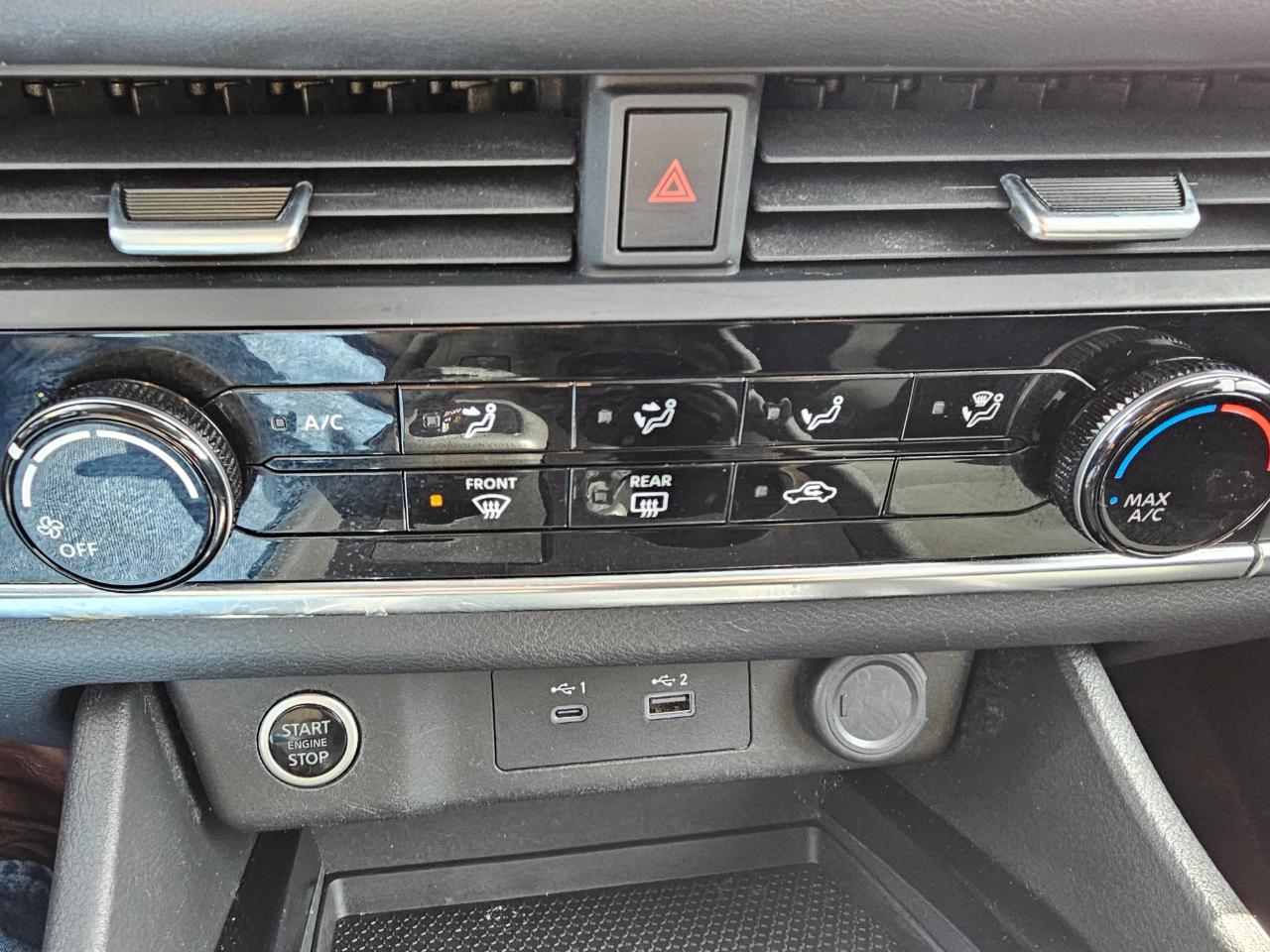 Nissan Rogue AWD S *Ltd Avail* 2023