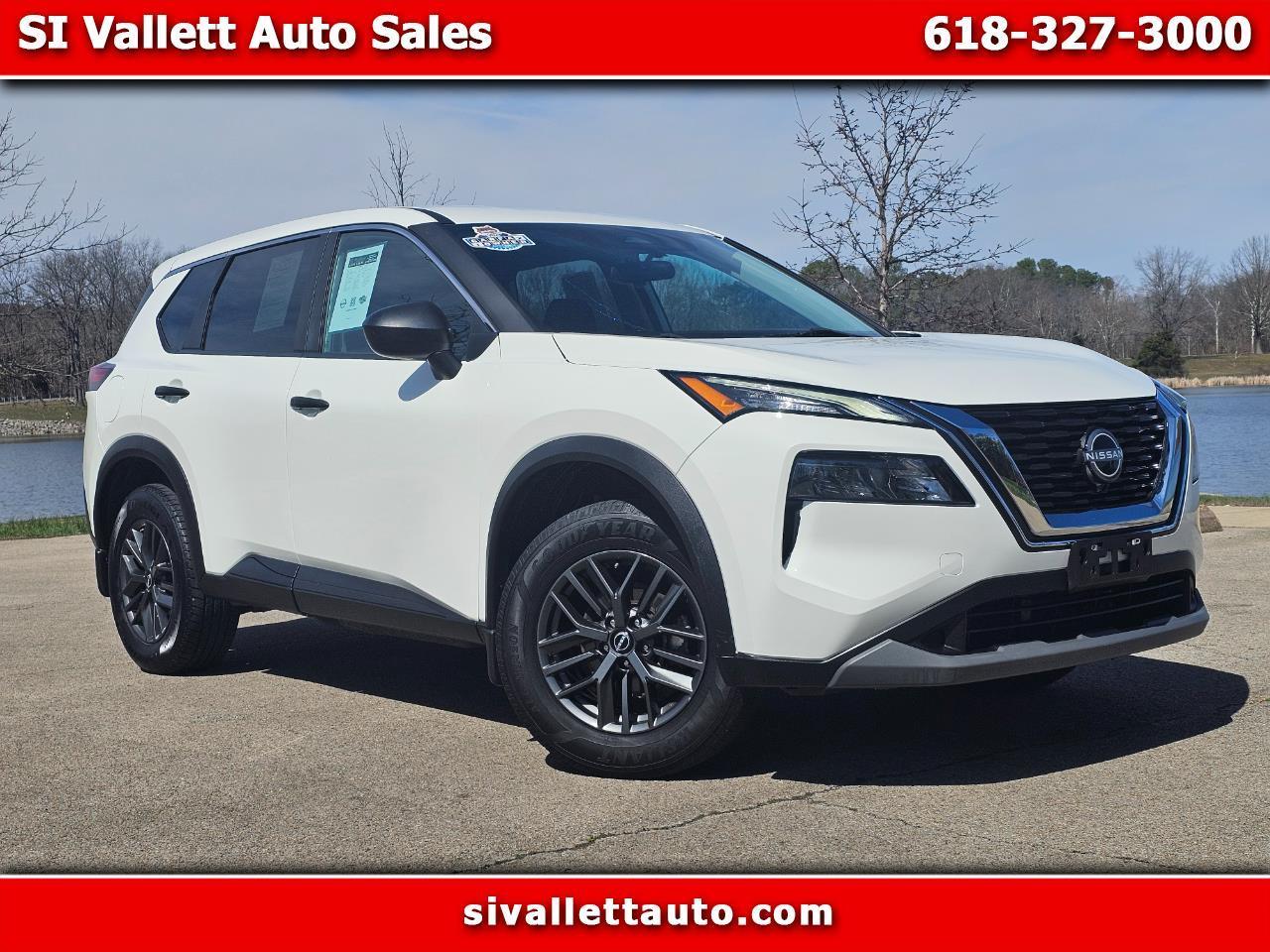 2023 Nissan Rogue AWD S *Ltd Avail*