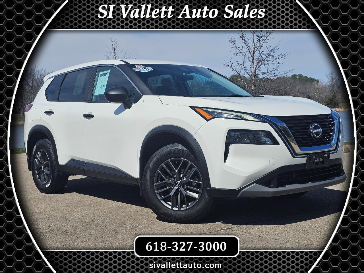 2023 Nissan Rogue AWD S *Ltd Avail*