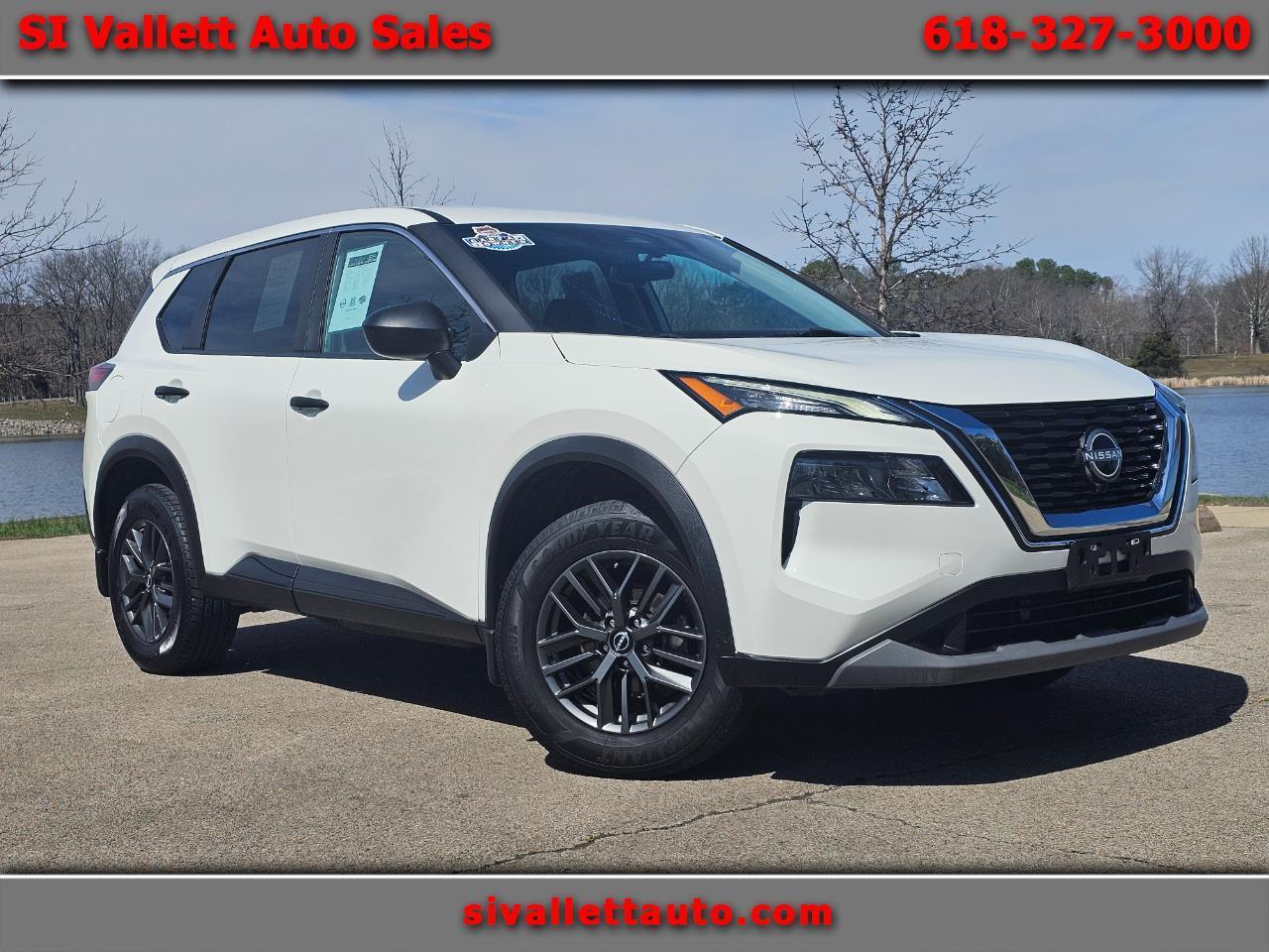 2023 Nissan Rogue AWD S *Ltd Avail*