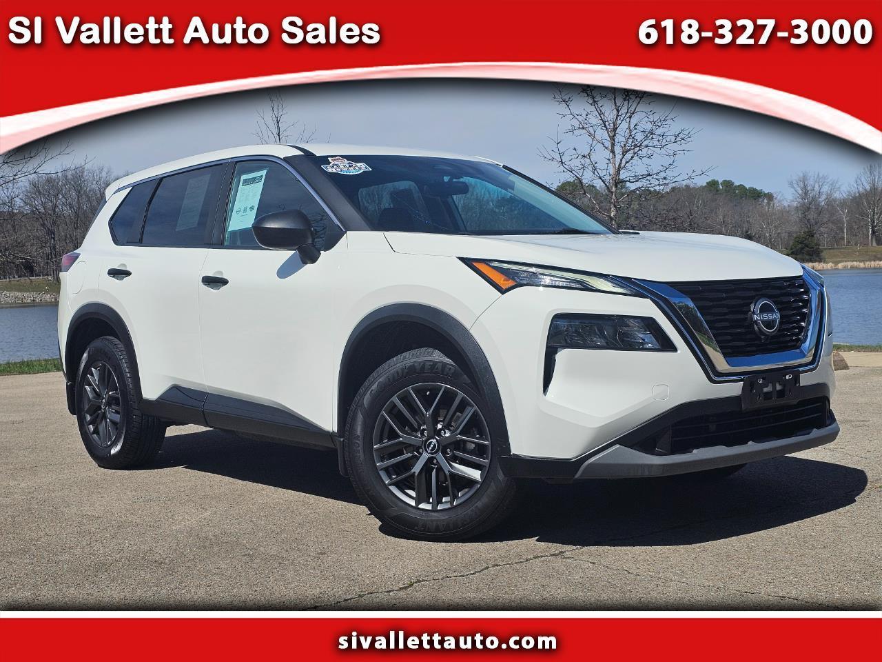 2023 Nissan Rogue AWD S *Ltd Avail*
