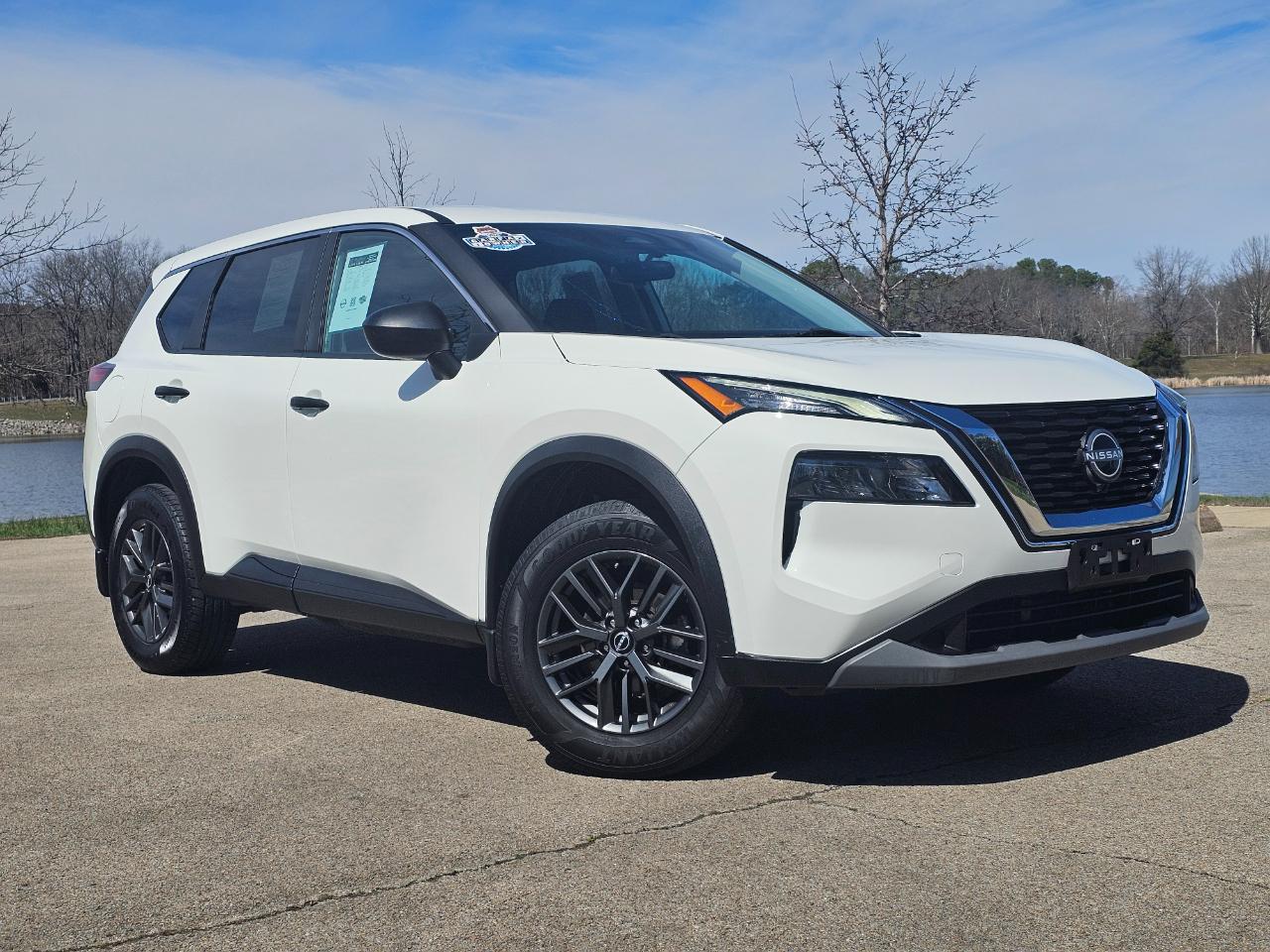 2023 Nissan Rogue AWD S *Ltd Avail*