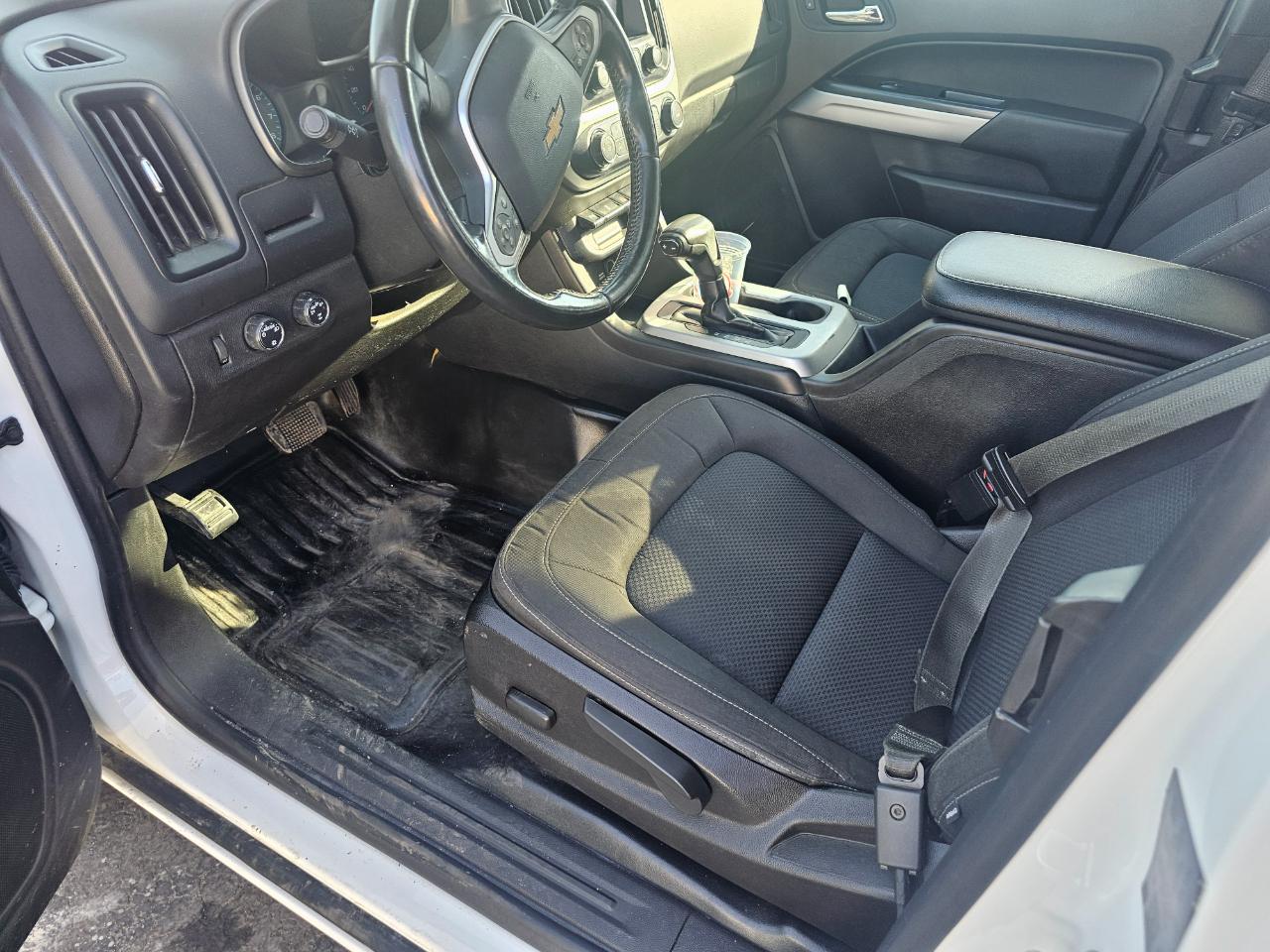 Chevrolet Colorado 4WD Ext Cab 128" LT 2021