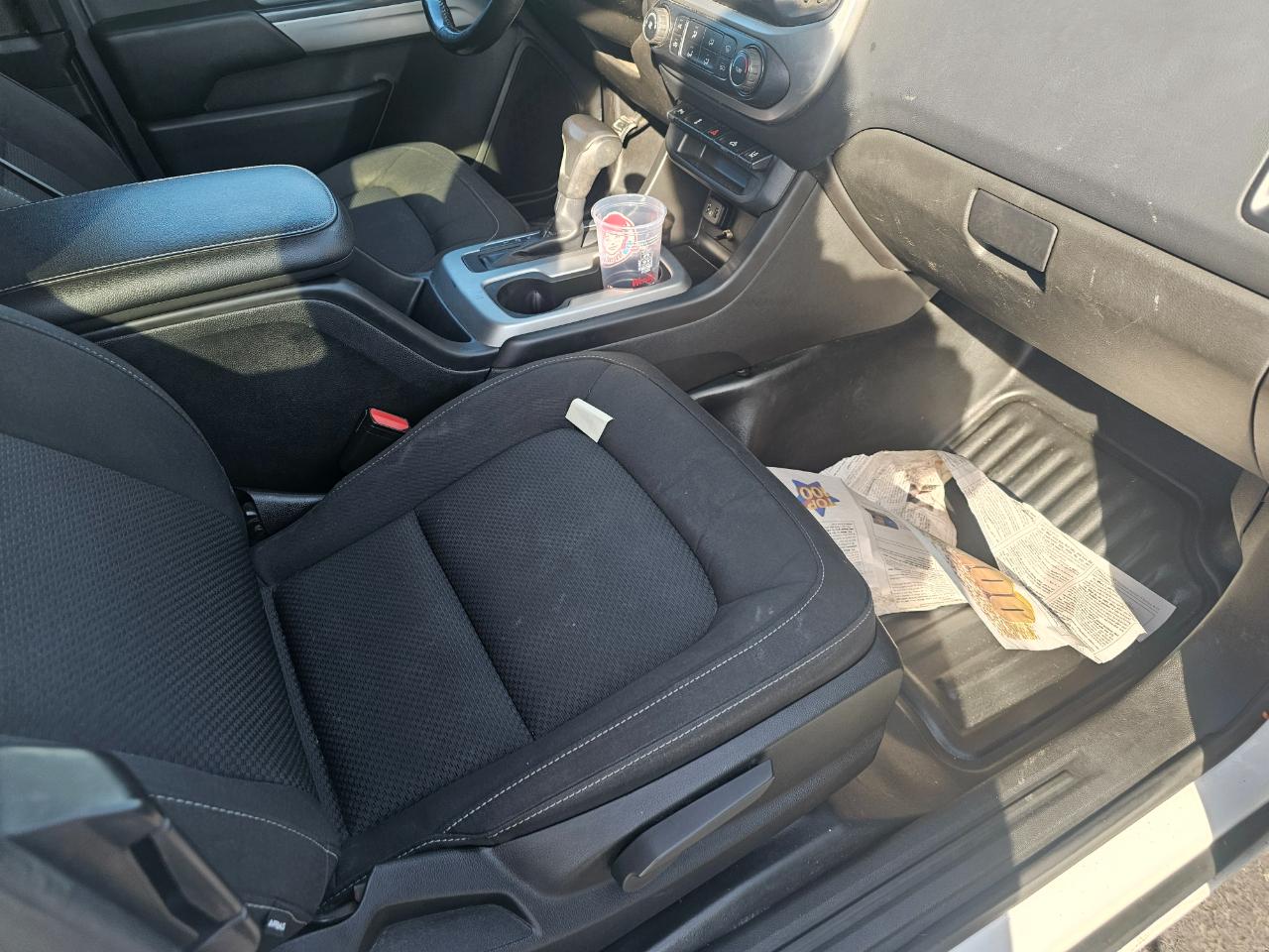 Chevrolet Colorado 4WD Ext Cab 128" LT 2021