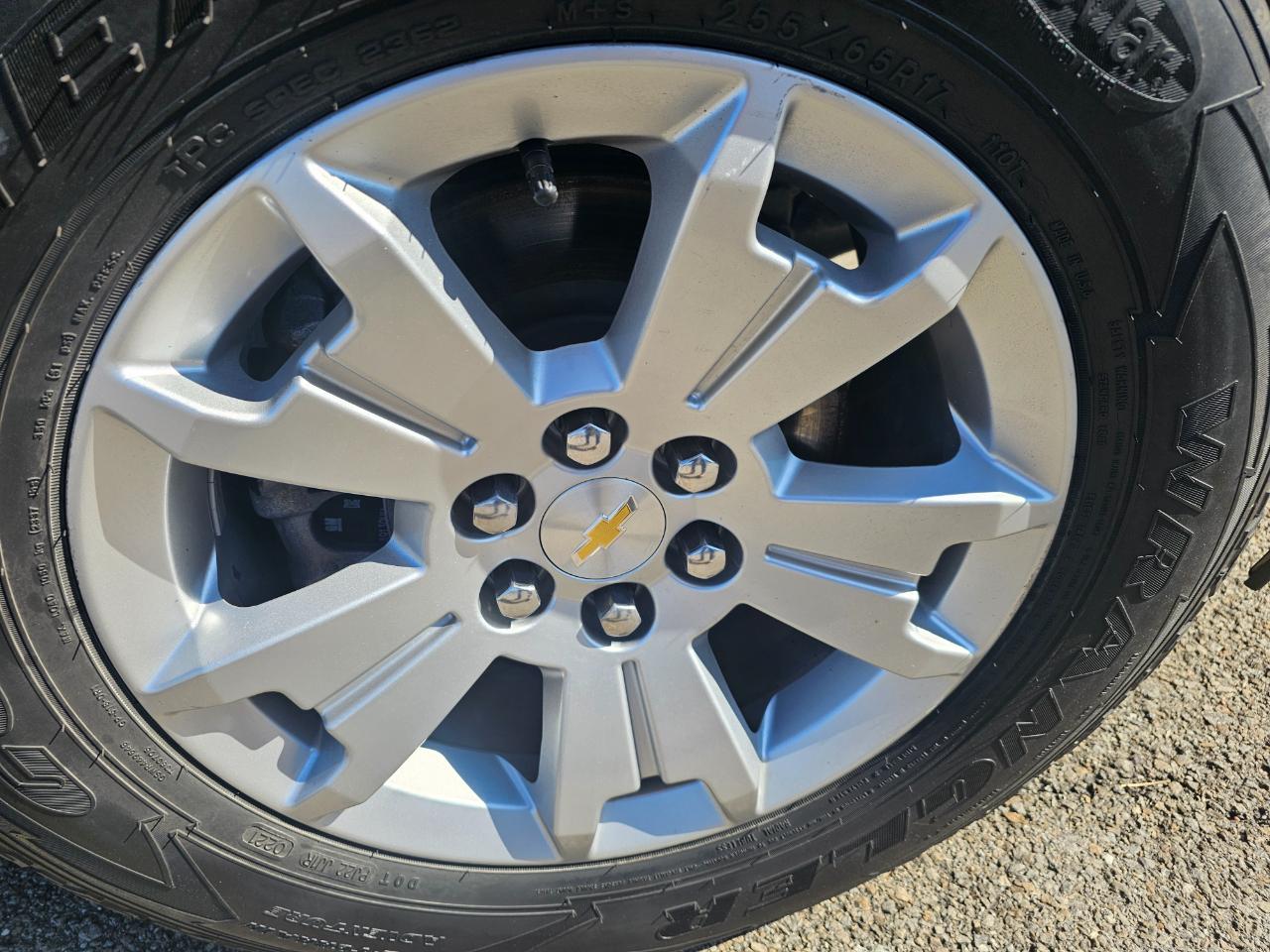 Chevrolet Colorado 4WD Ext Cab 128" LT 2021