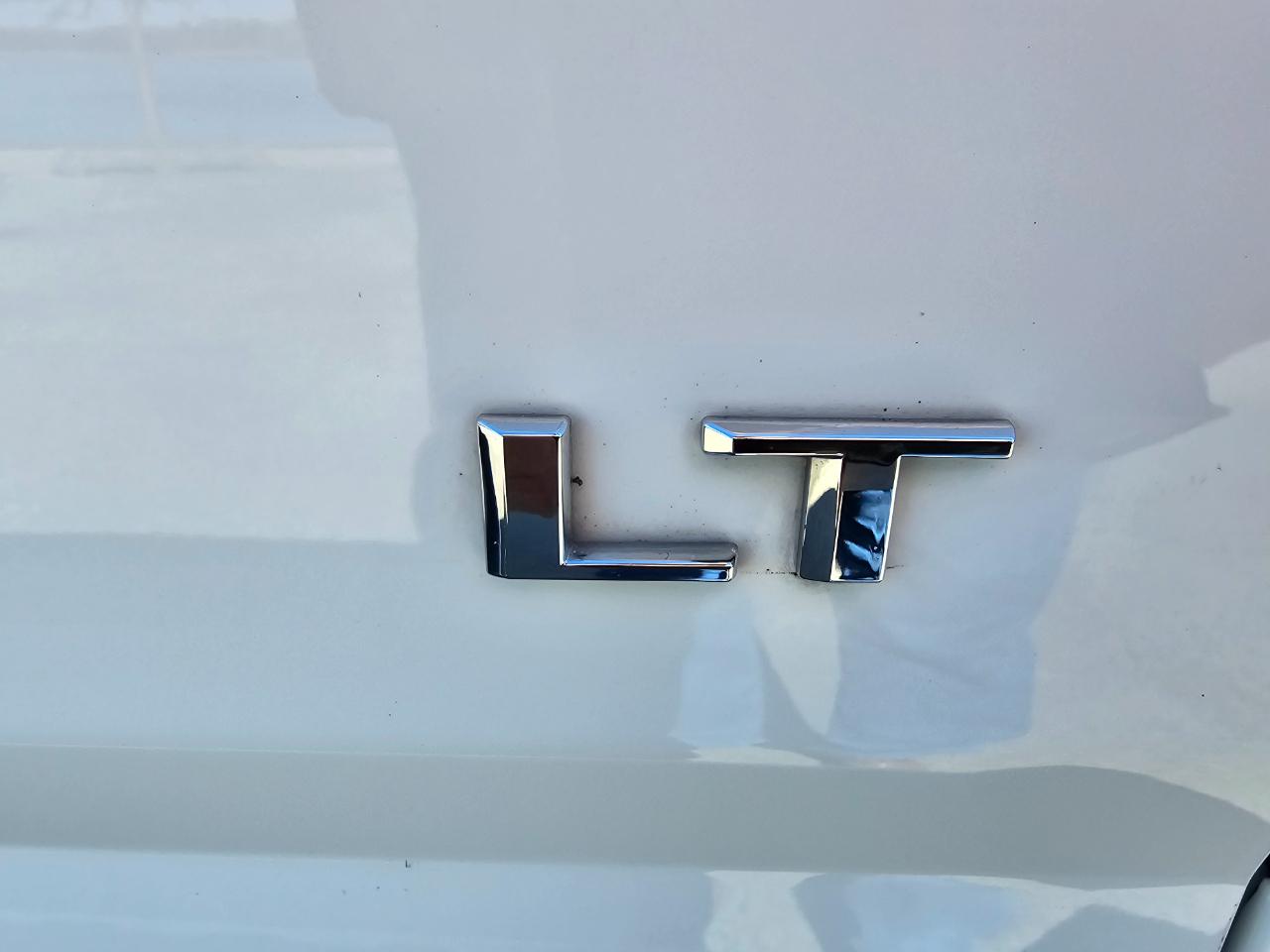 Chevrolet Colorado 4WD Ext Cab 128" LT 2021