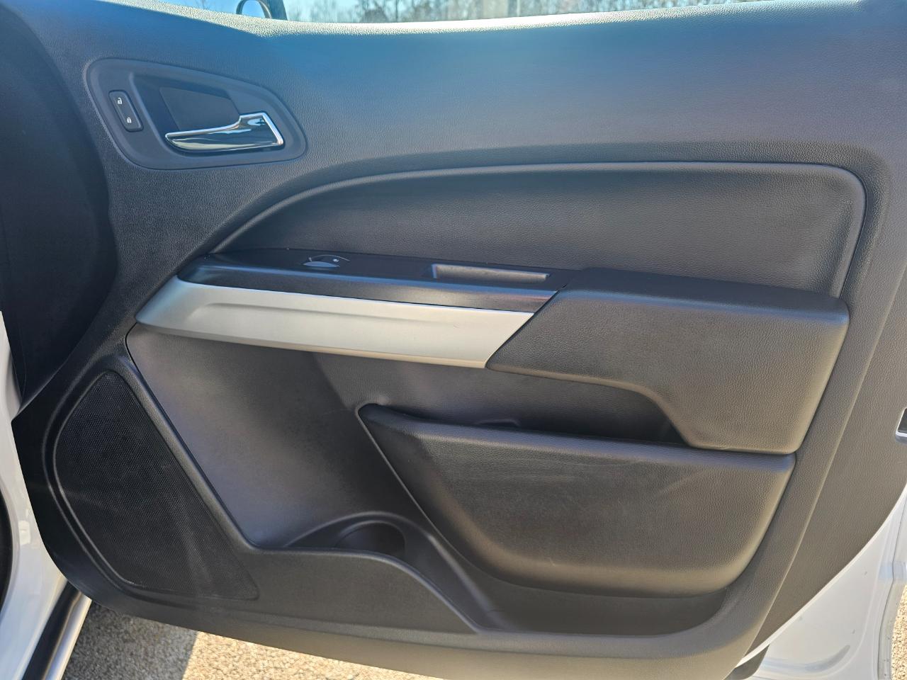 Chevrolet Colorado 4WD Ext Cab 128" LT 2021