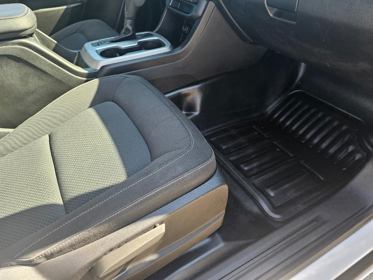 Chevrolet Colorado 4WD Ext Cab 128" LT 2021