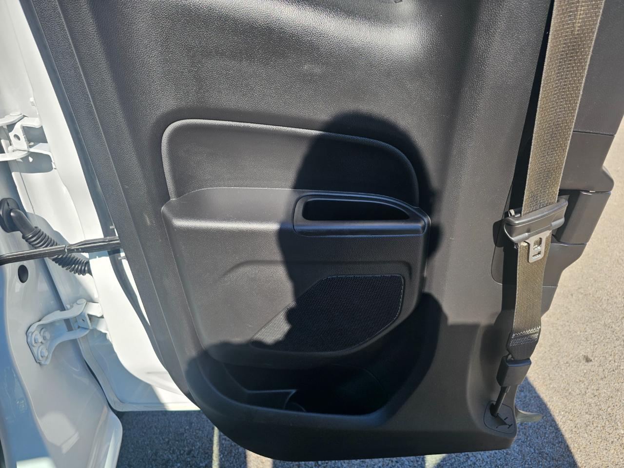 Chevrolet Colorado 4WD Ext Cab 128" LT 2021