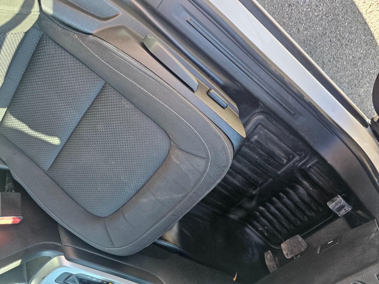 Chevrolet Colorado 4WD Ext Cab 128" LT 2021