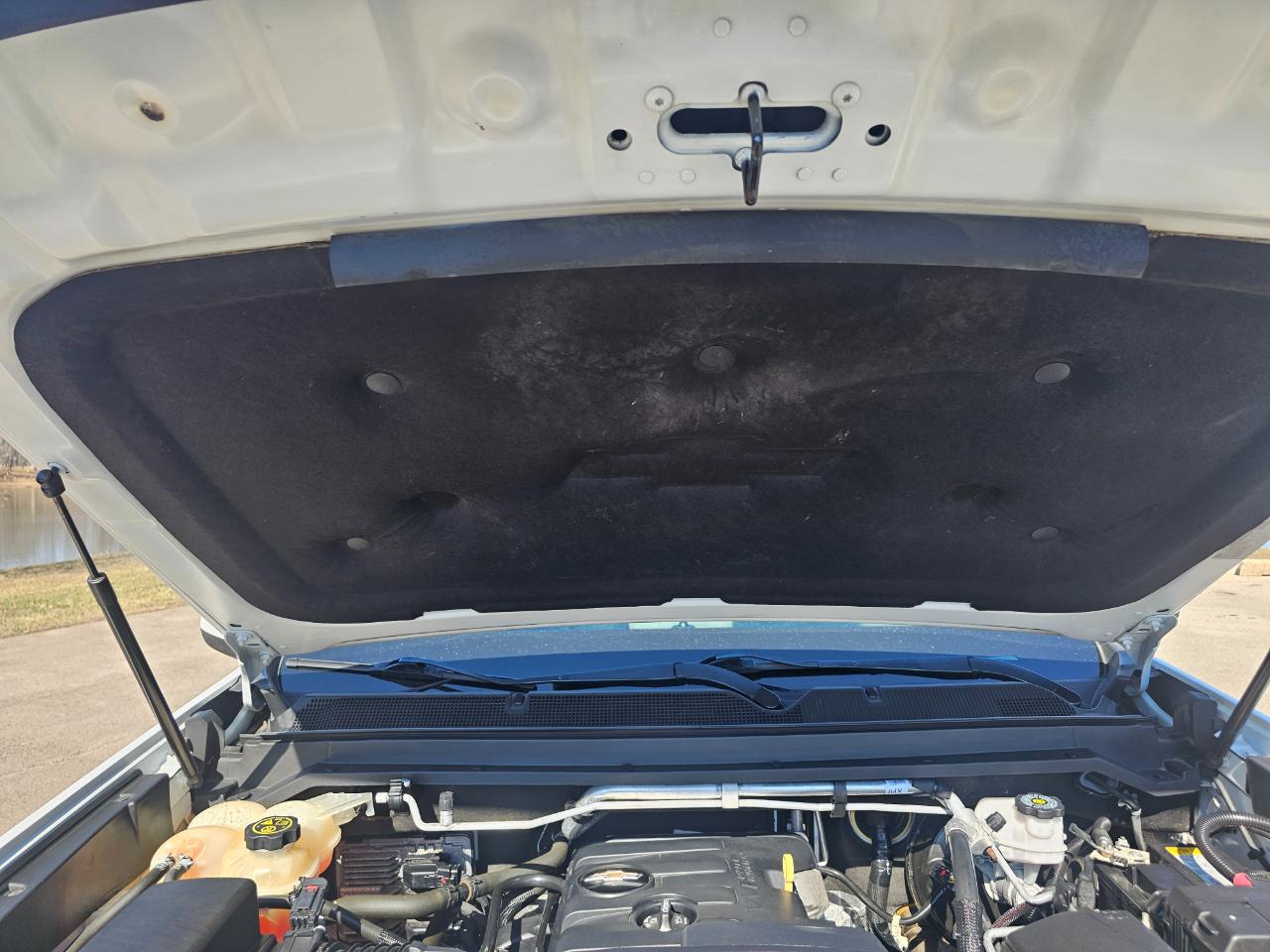 Chevrolet Colorado 4WD Ext Cab 128" LT 2021