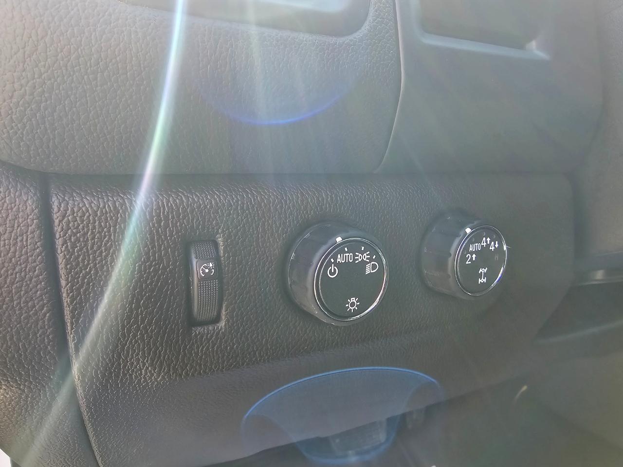 Chevrolet Colorado 4WD Ext Cab 128" LT 2021