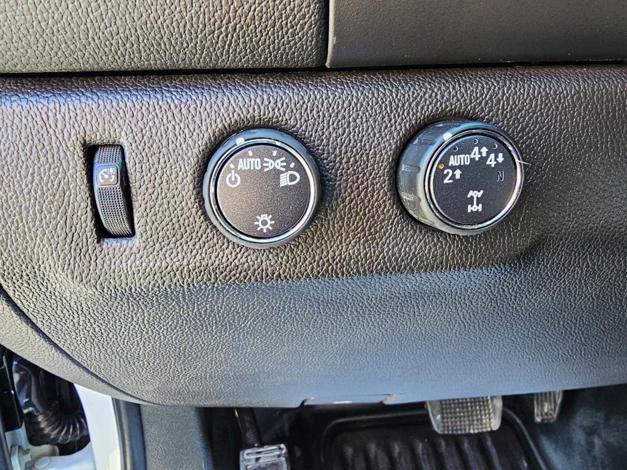 Chevrolet Colorado 4WD Ext Cab 128" LT 2021