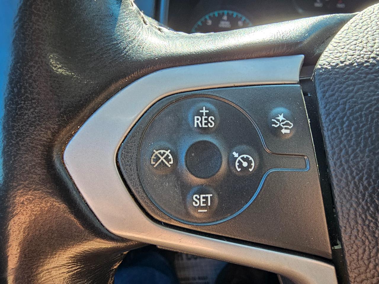 Chevrolet Colorado 4WD Ext Cab 128" LT 2021