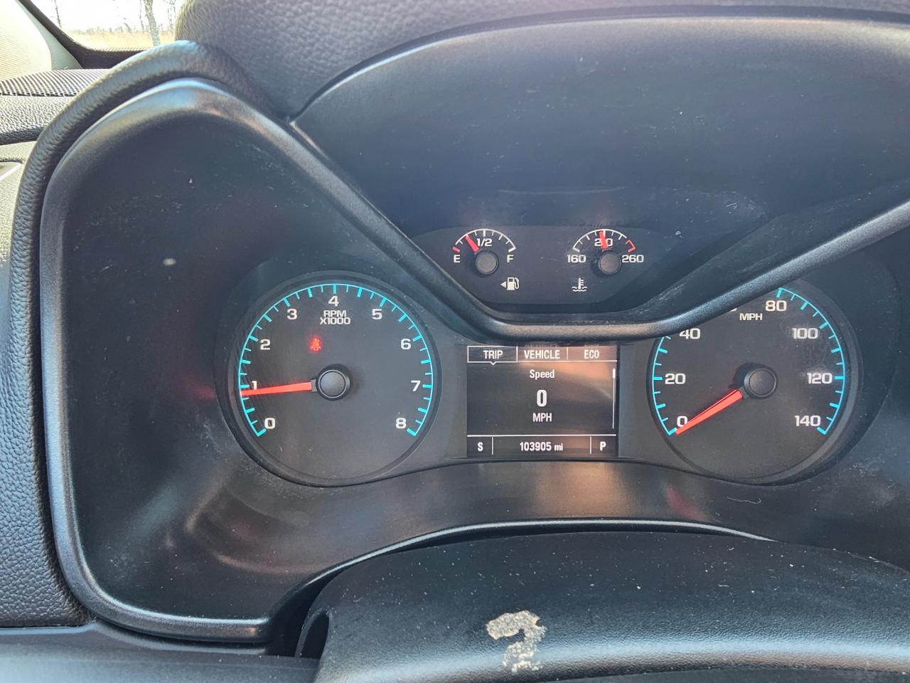 Chevrolet Colorado 4WD Ext Cab 128" LT 2021