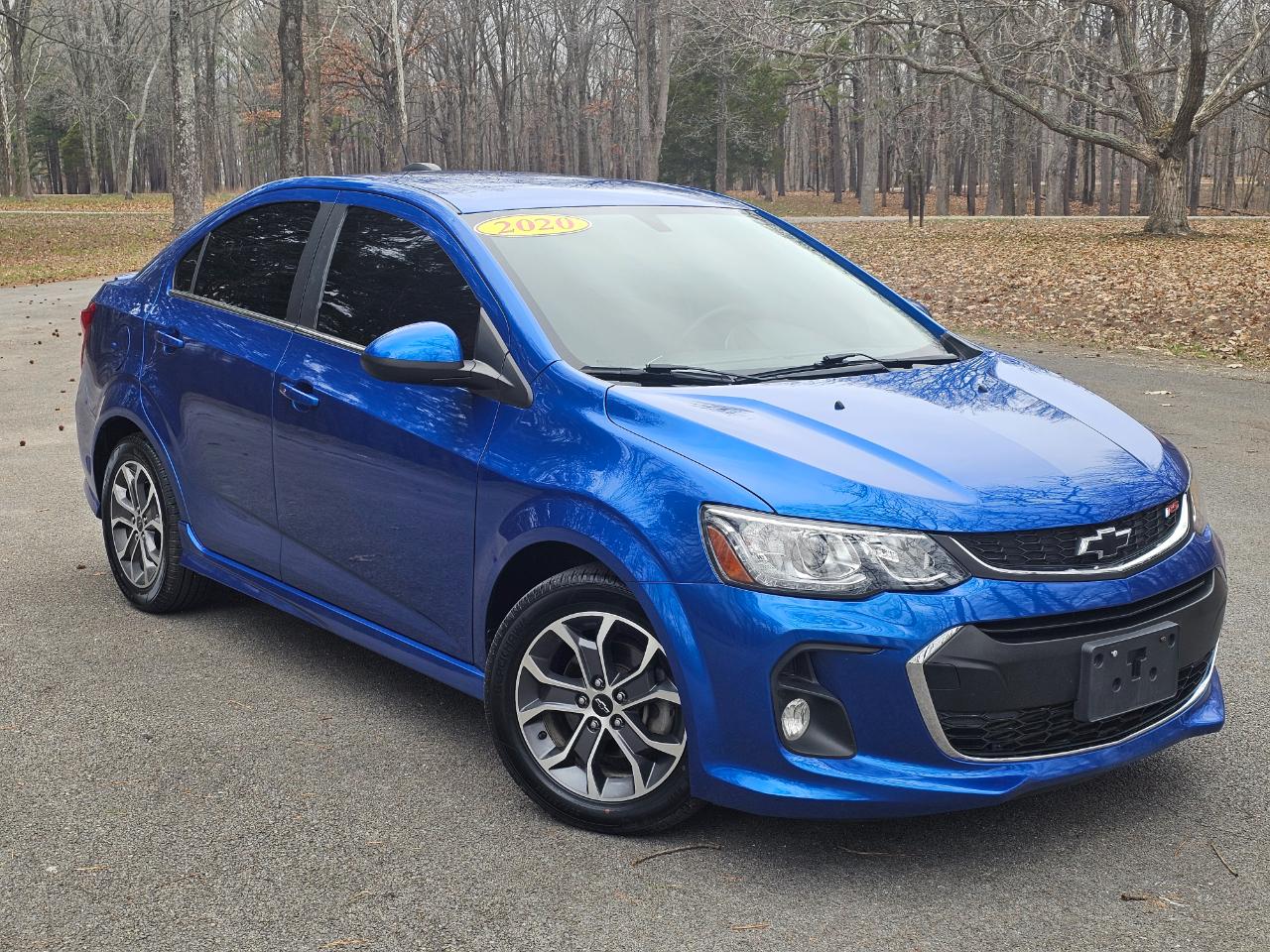 Chevrolet Sonic 4dr Sdn LT 2020