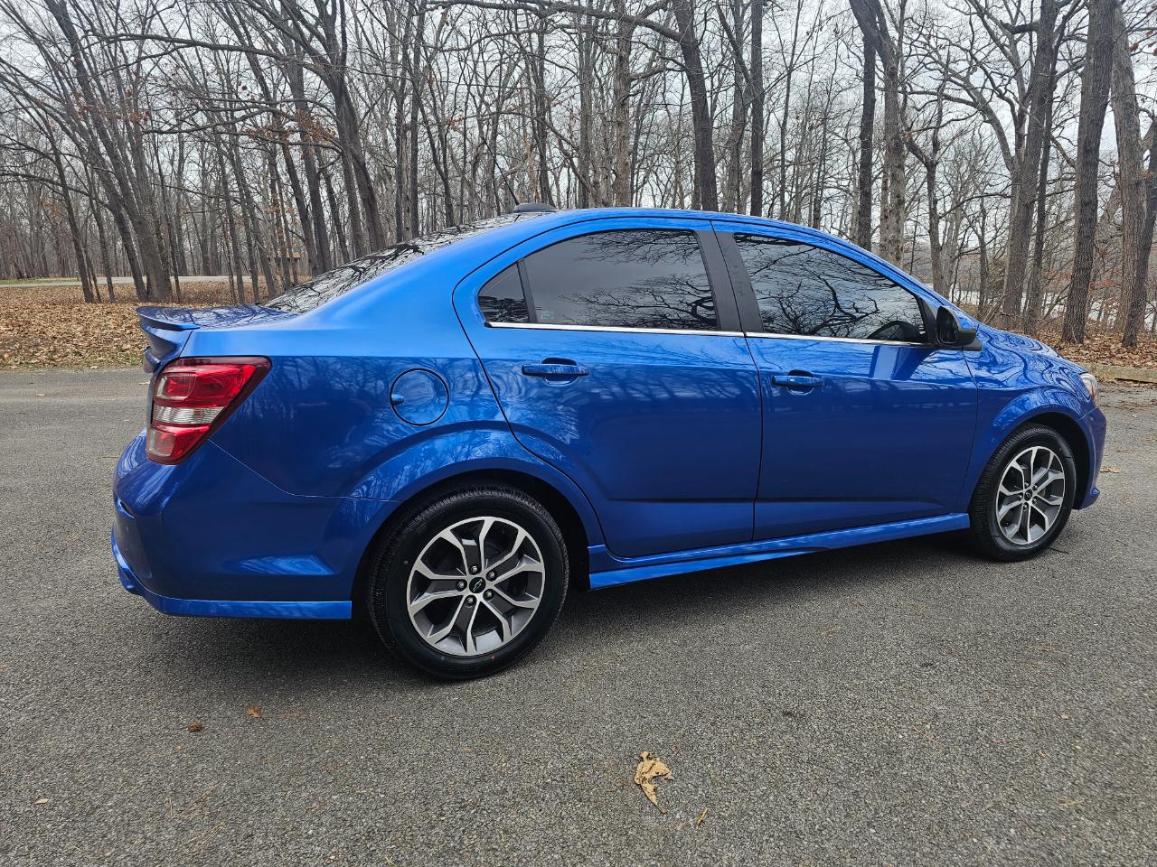 Chevrolet Sonic 4dr Sdn LT 2020