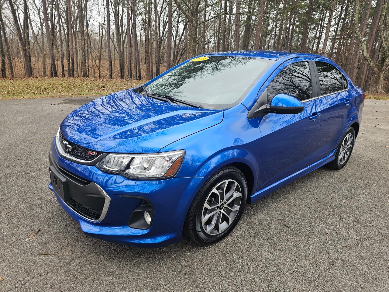 Chevrolet Sonic 4dr Sdn LT 2020