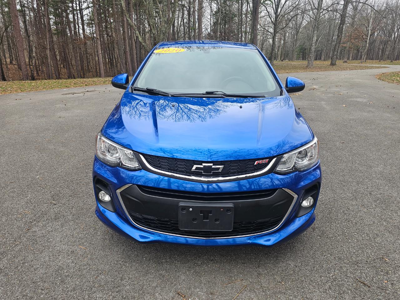 Chevrolet Sonic 4dr Sdn LT 2020