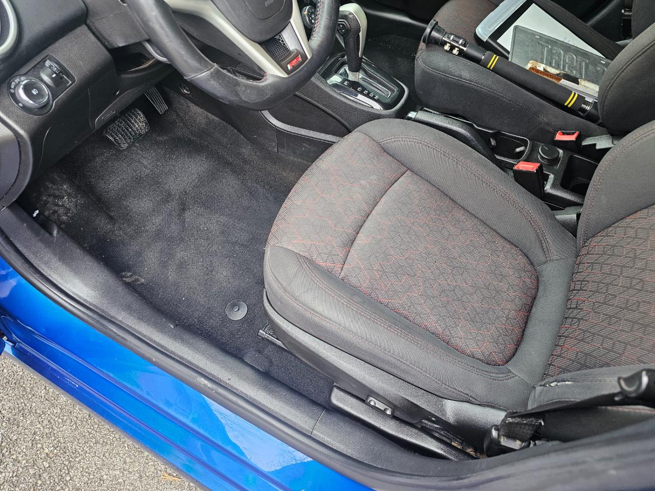 Chevrolet Sonic 4dr Sdn LT 2020