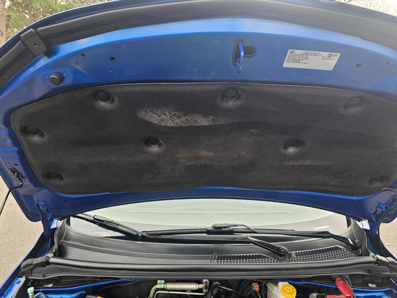 Chevrolet Sonic 4dr Sdn LT 2020