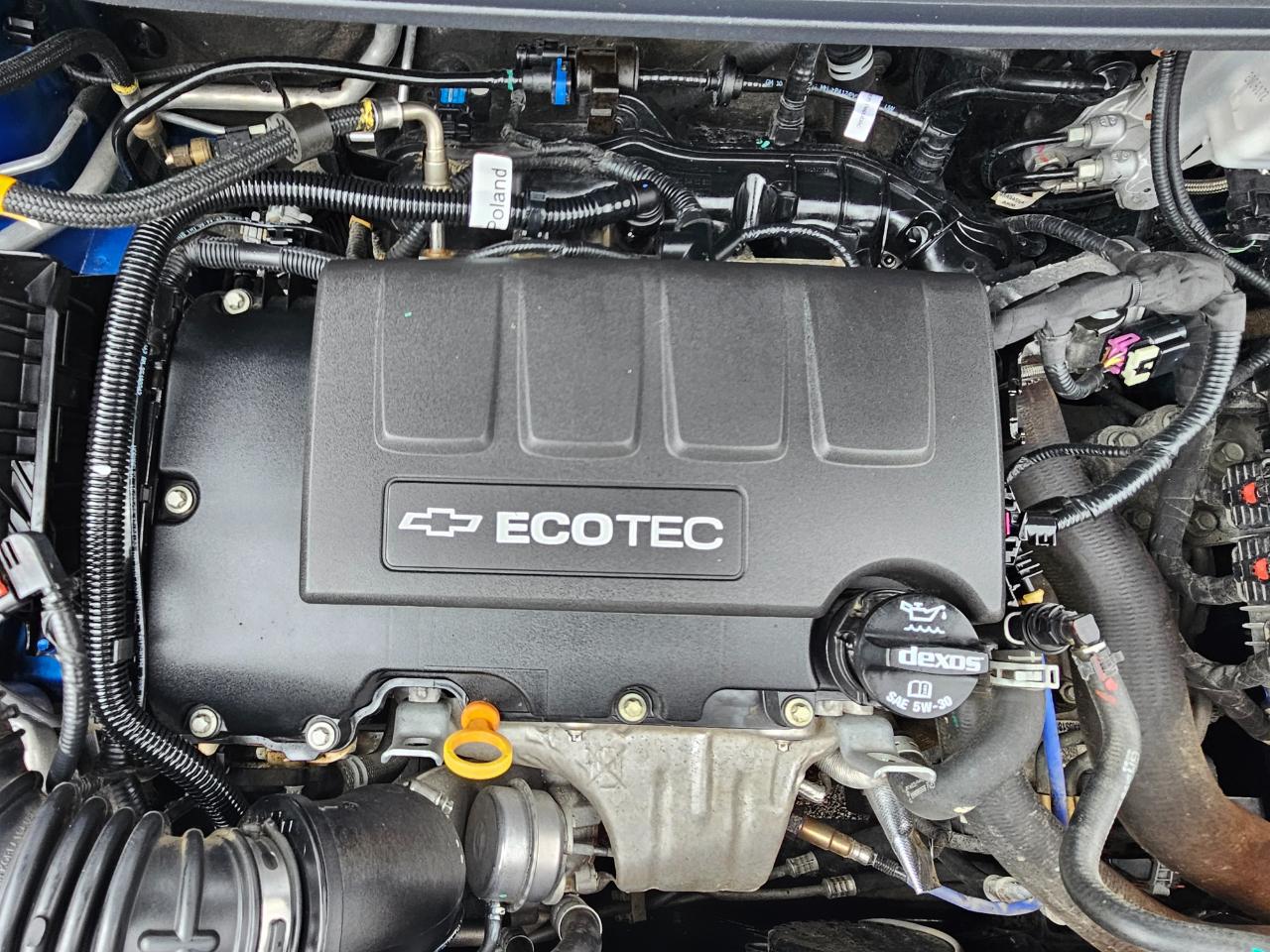 Chevrolet Sonic 4dr Sdn LT 2020