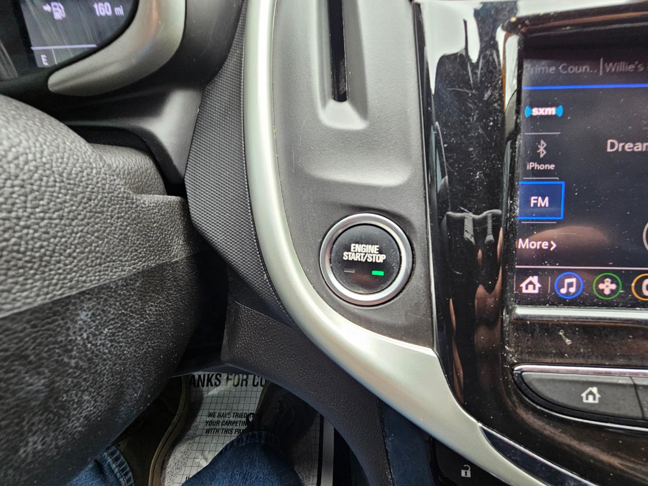 Chevrolet Sonic 4dr Sdn LT 2020