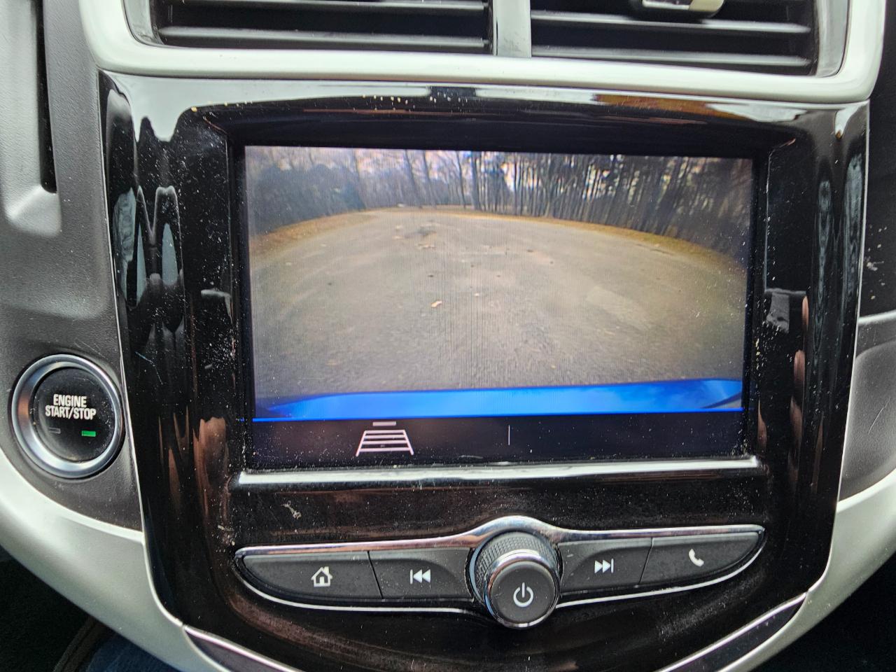 Chevrolet Sonic 4dr Sdn LT 2020