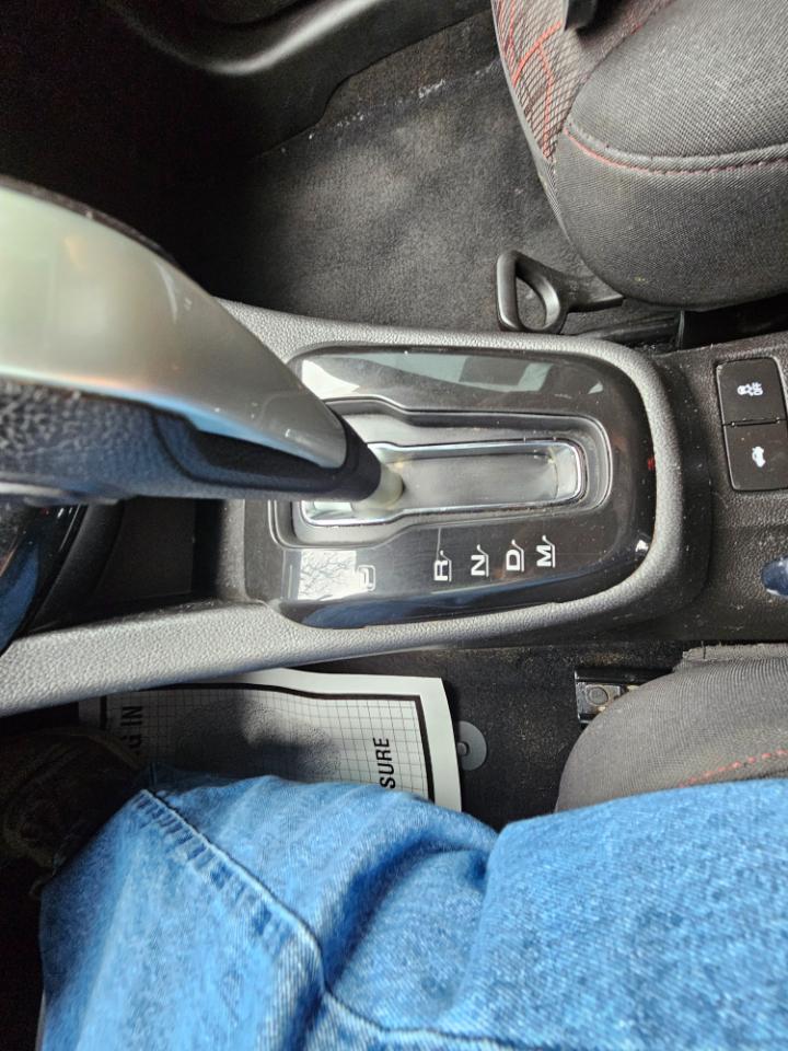 Chevrolet Sonic 4dr Sdn LT 2020