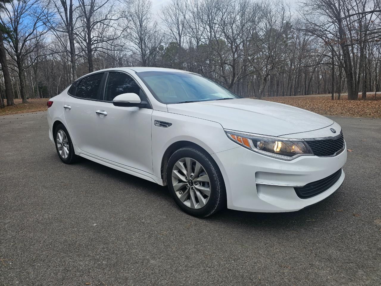 Kia Optima LX Auto 2018