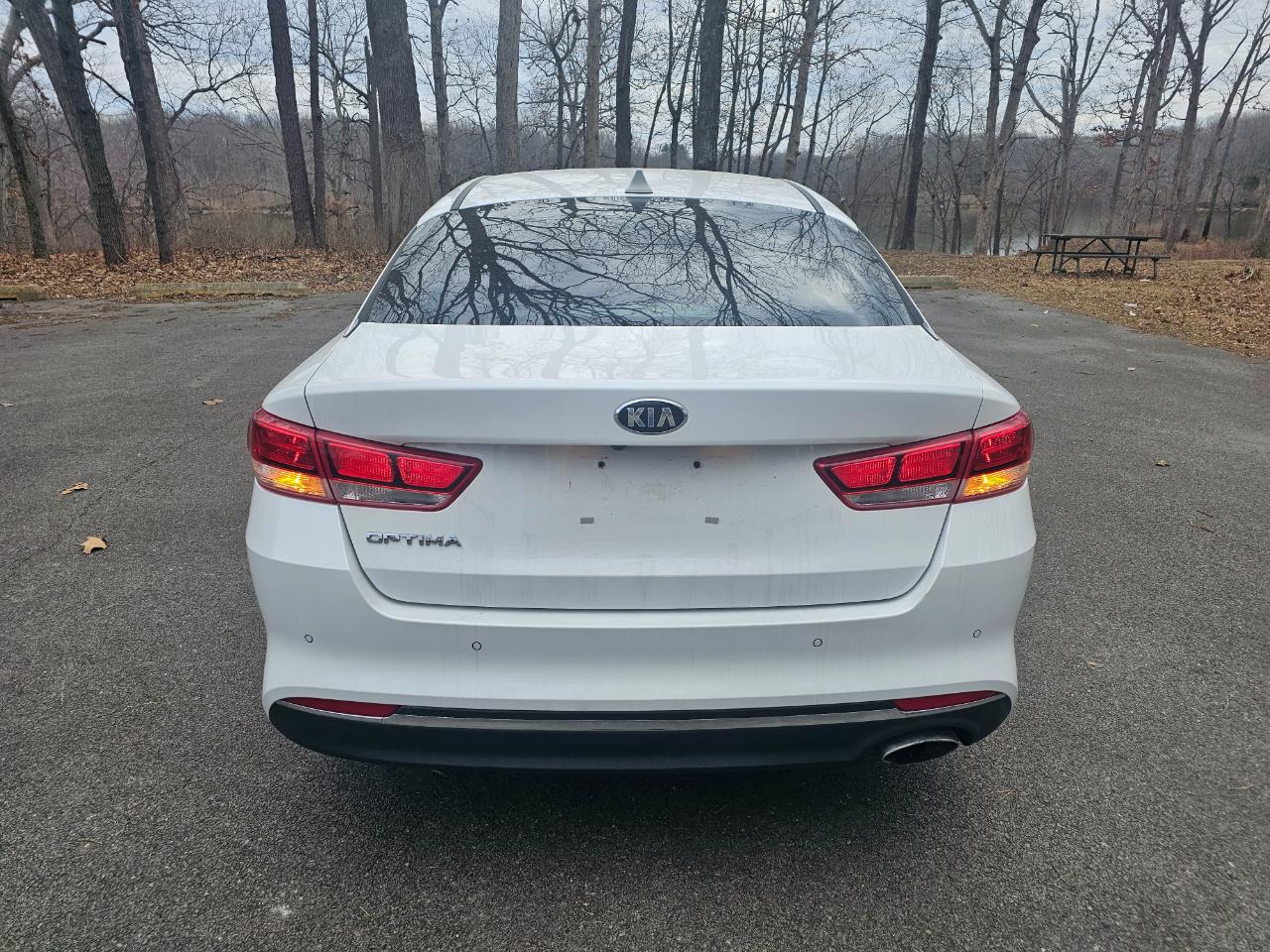 Kia Optima LX Auto 2018