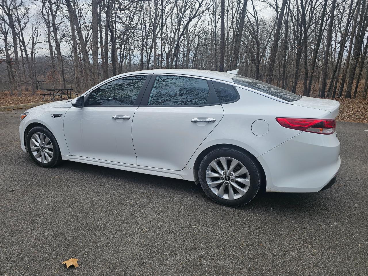 Kia Optima LX Auto 2018