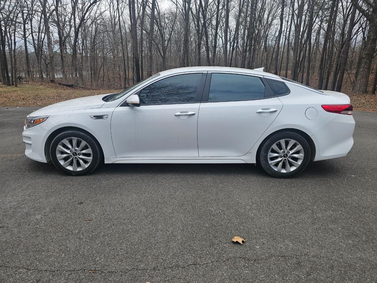 Kia Optima LX Auto 2018