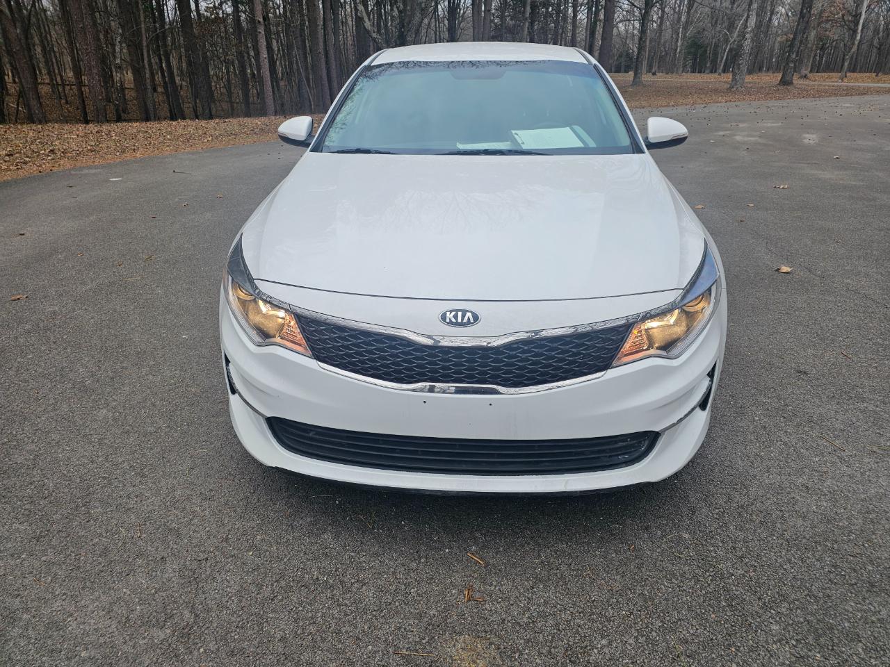 Kia Optima LX Auto 2018