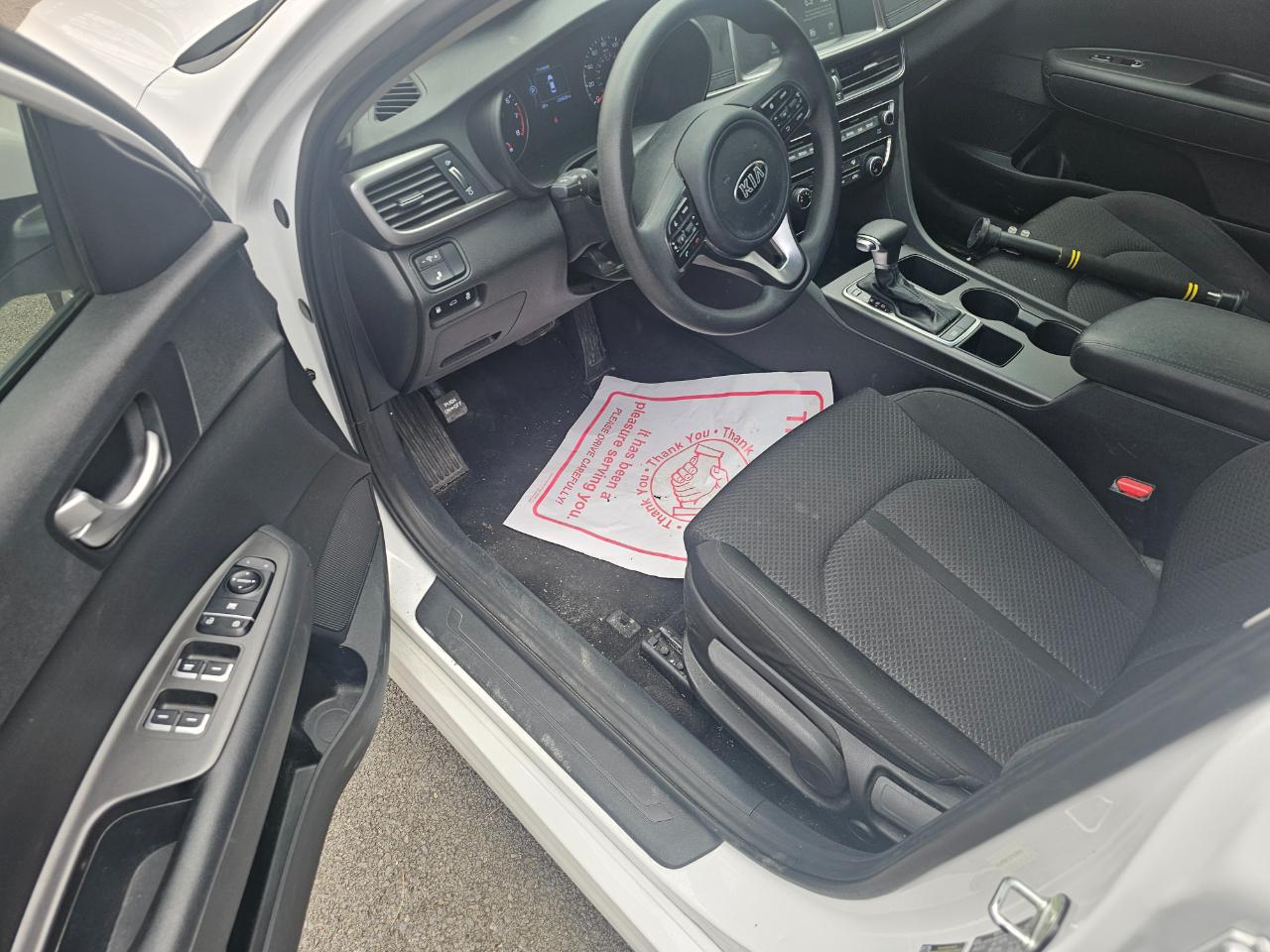 Kia Optima LX Auto 2018