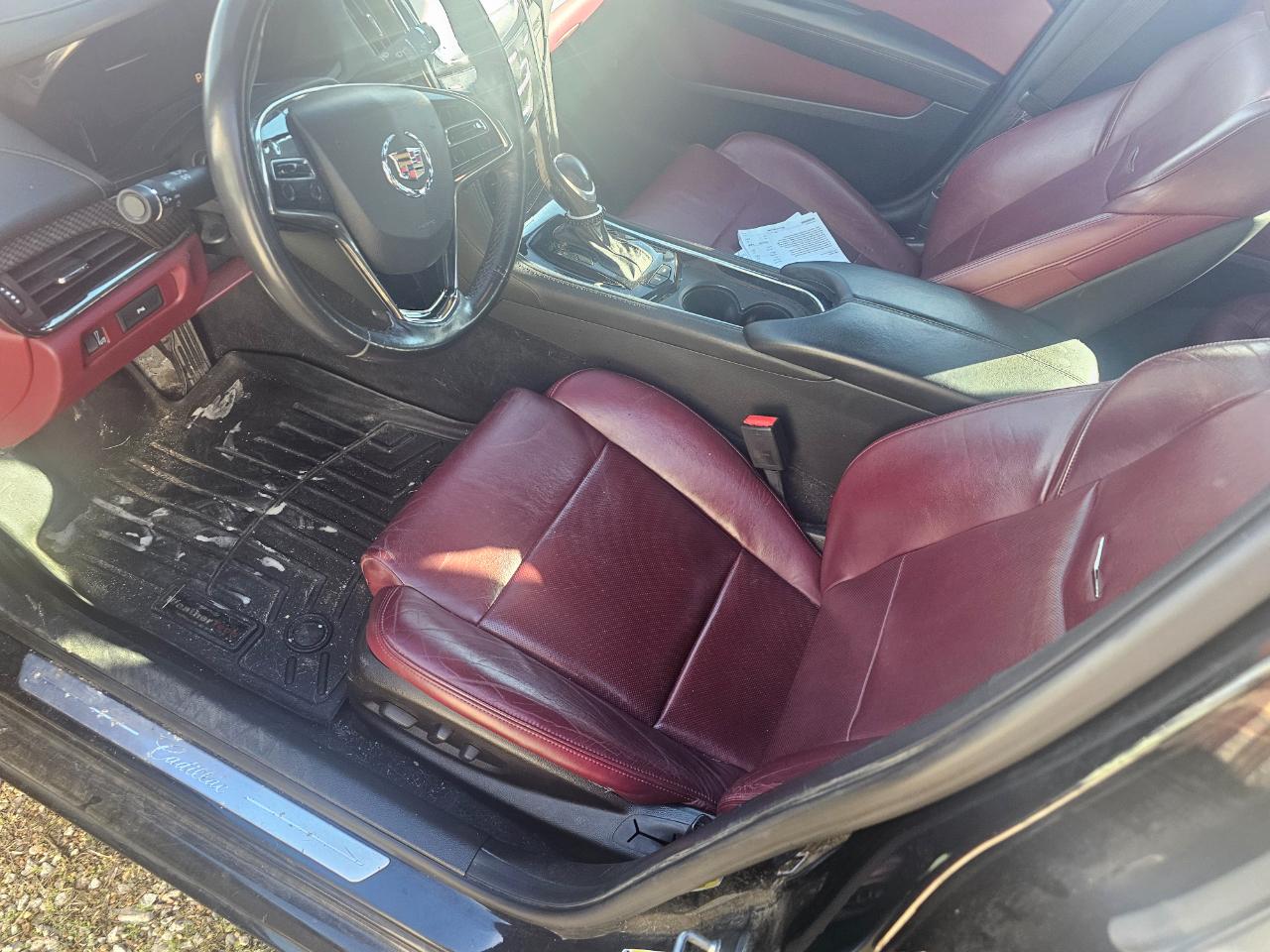 Cadillac ATS 4dr Sdn 2.0L Luxury AWD 2014