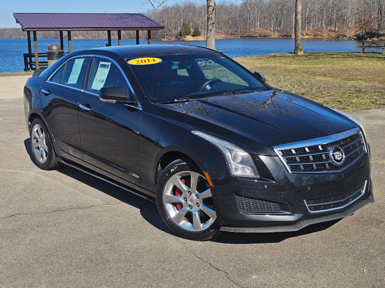 Cadillac ATS 4dr Sdn 2.0L Luxury AWD 2014