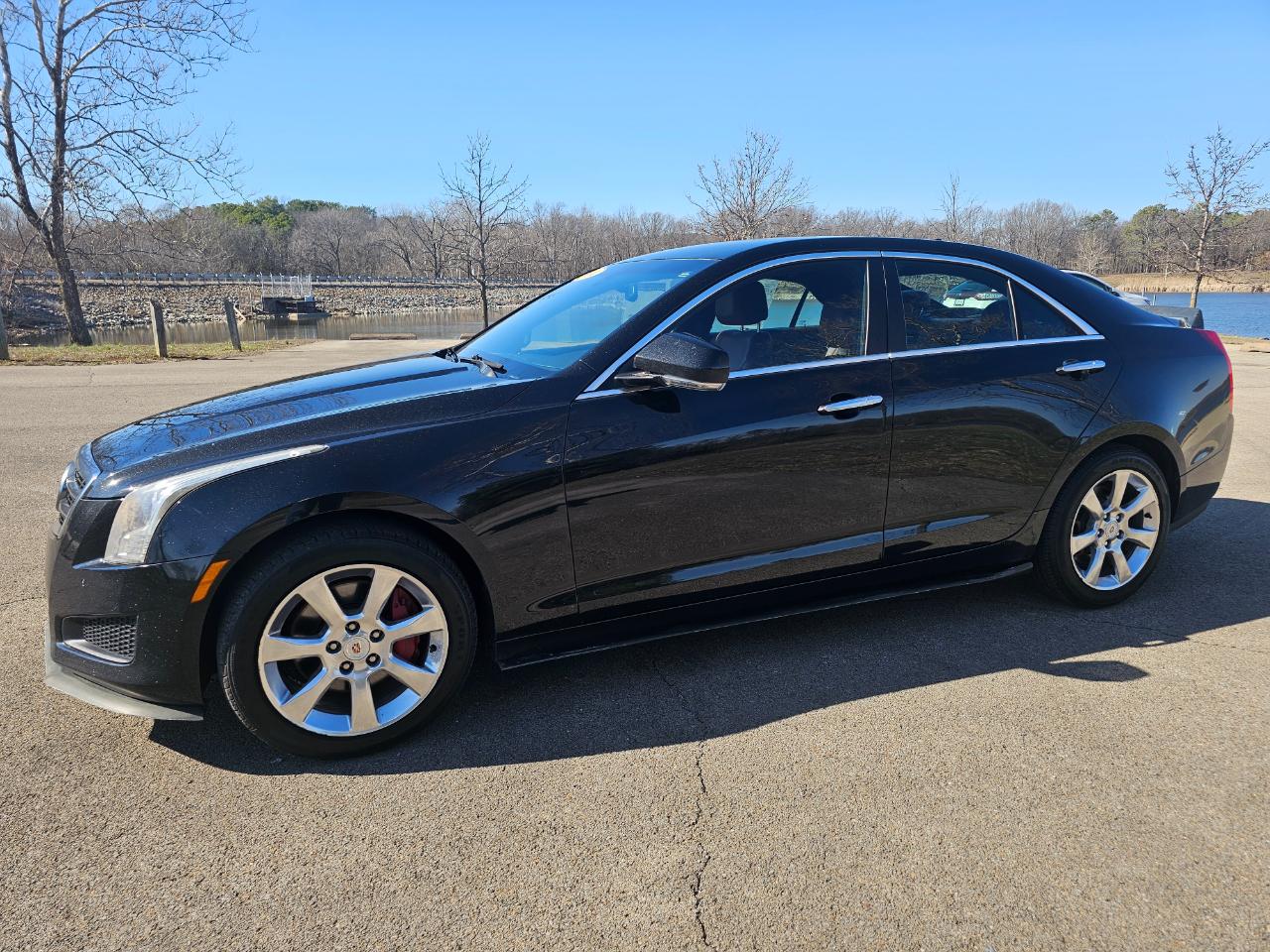 Cadillac ATS 4dr Sdn 2.0L Luxury AWD 2014