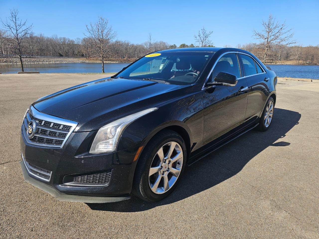 Cadillac ATS 4dr Sdn 2.0L Luxury AWD 2014