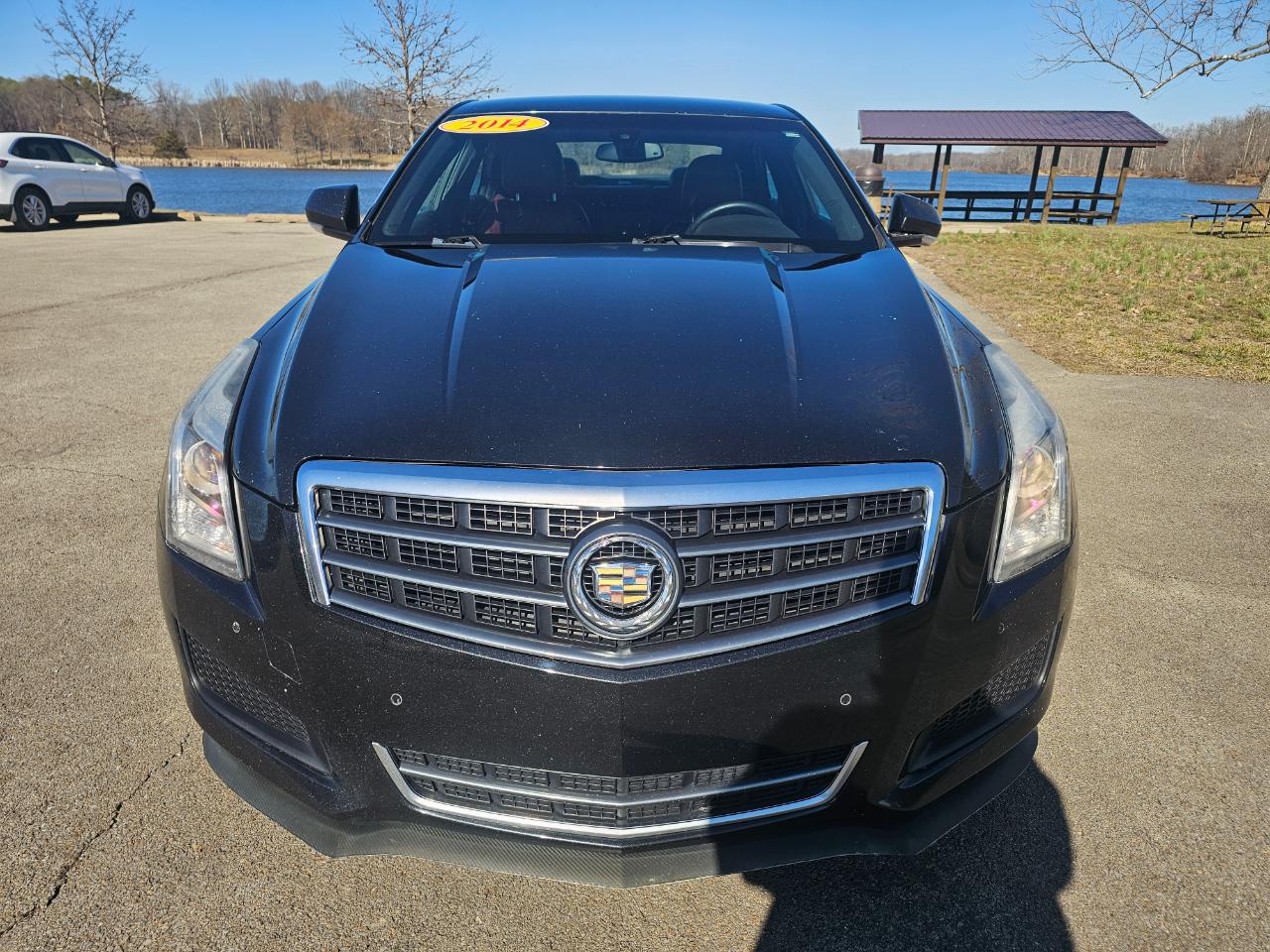 Cadillac ATS 4dr Sdn 2.0L Luxury AWD 2014