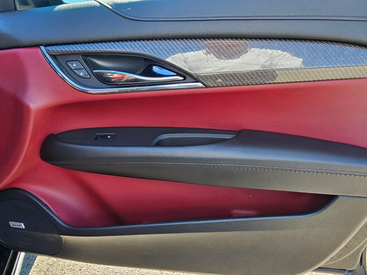 Cadillac ATS 4dr Sdn 2.0L Luxury AWD 2014