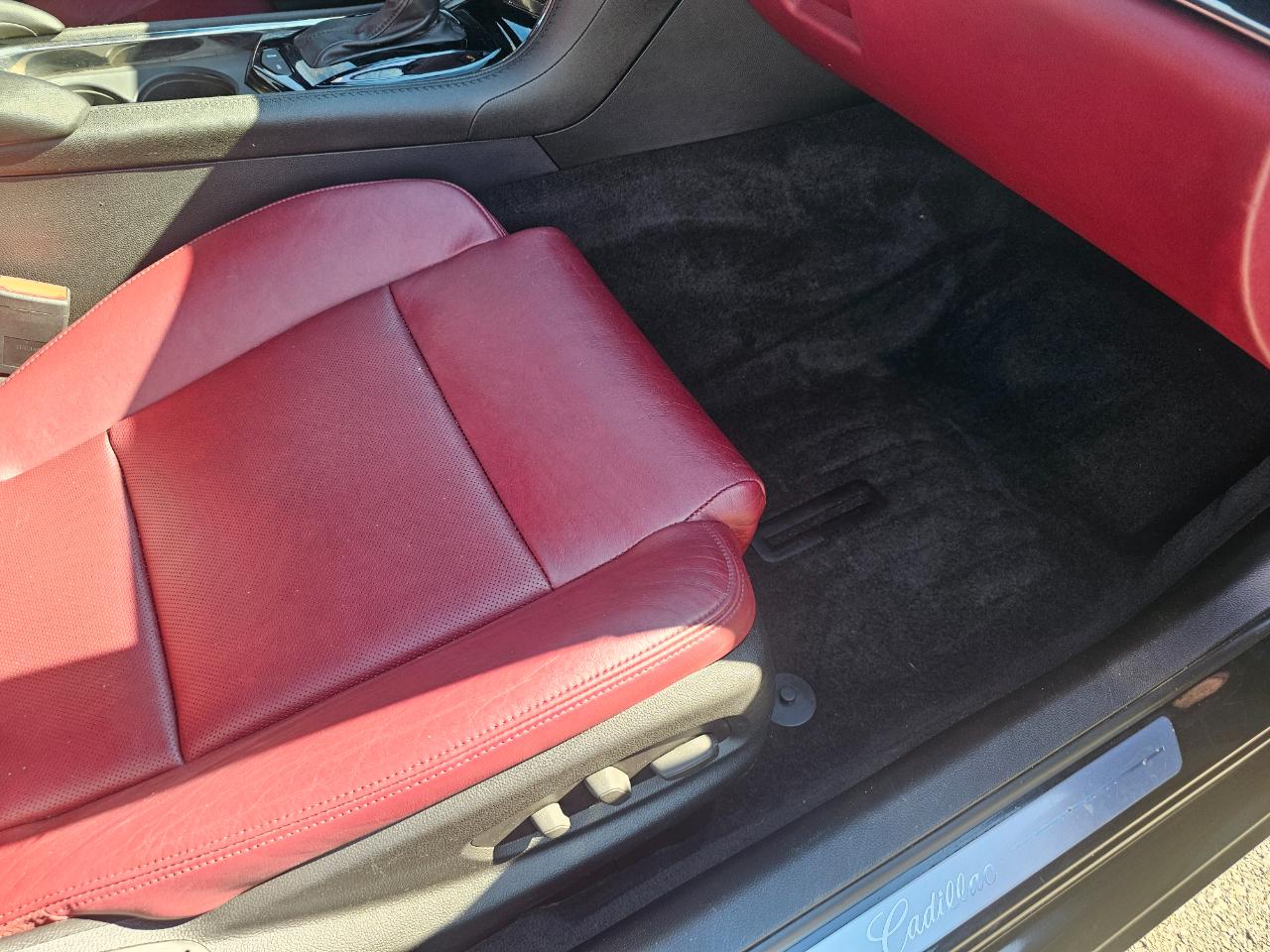 Cadillac ATS 4dr Sdn 2.0L Luxury AWD 2014