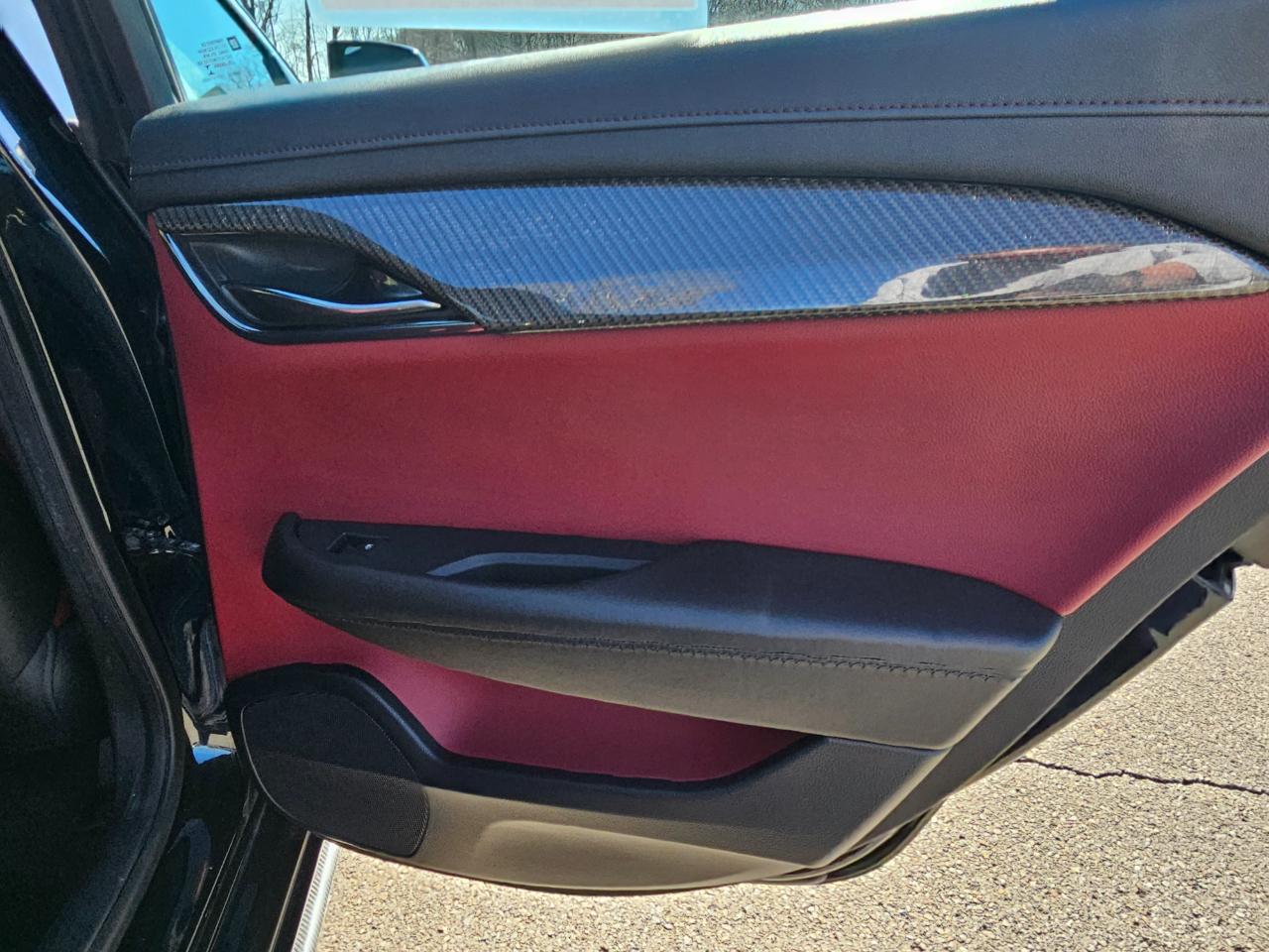 Cadillac ATS 4dr Sdn 2.0L Luxury AWD 2014