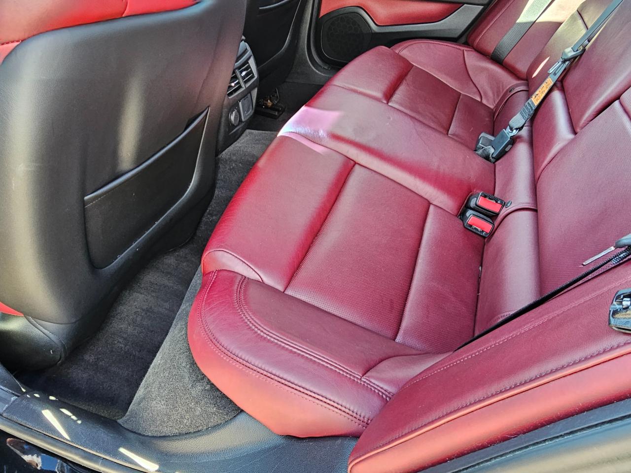 Cadillac ATS 4dr Sdn 2.0L Luxury AWD 2014