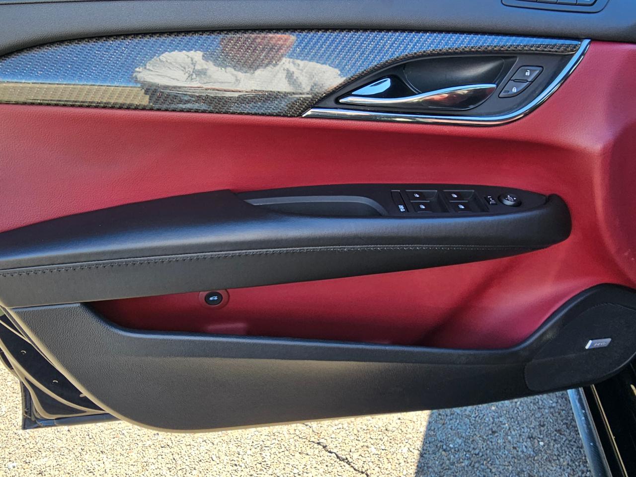 Cadillac ATS 4dr Sdn 2.0L Luxury AWD 2014