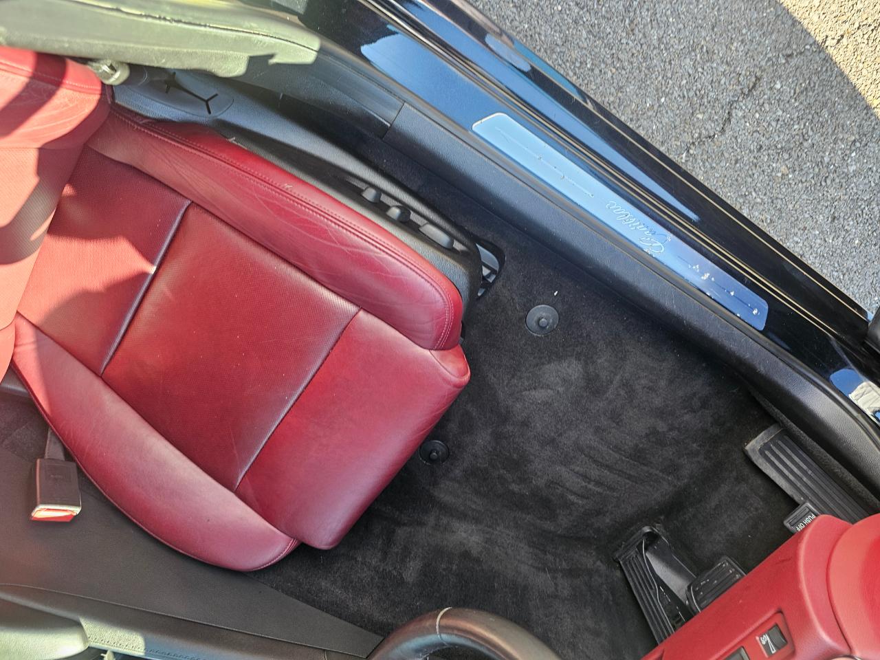 Cadillac ATS 4dr Sdn 2.0L Luxury AWD 2014