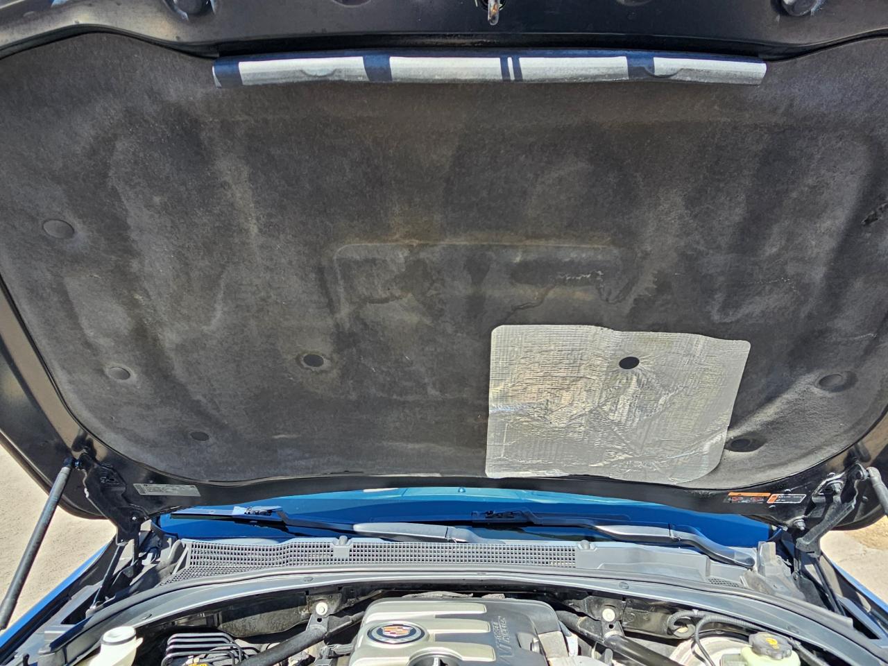 Cadillac ATS 4dr Sdn 2.0L Luxury AWD 2014