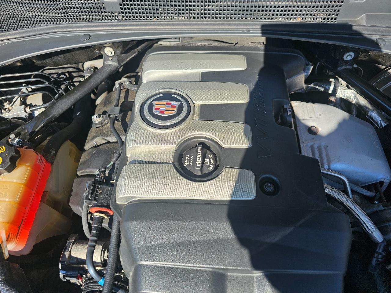 Cadillac ATS 4dr Sdn 2.0L Luxury AWD 2014