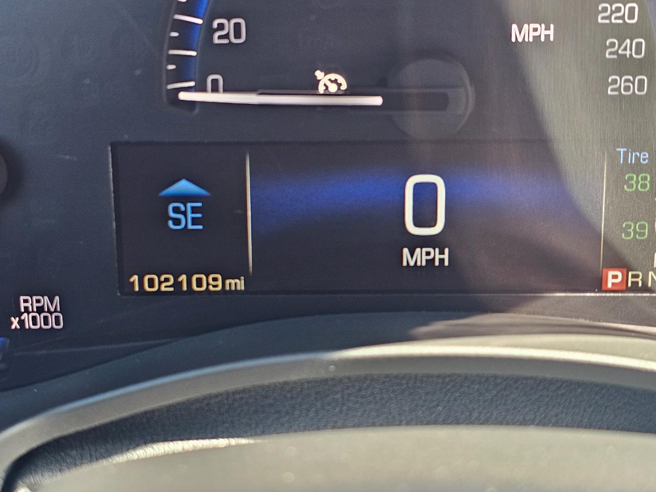 Cadillac ATS 4dr Sdn 2.0L Luxury AWD 2014